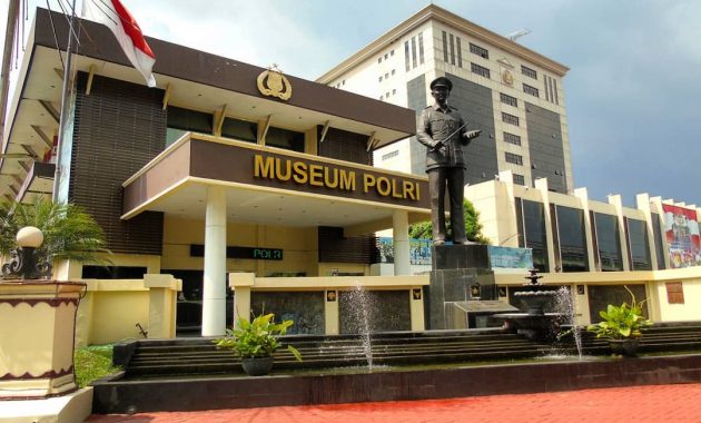 Museum POLRI: See the Indonesia Police History