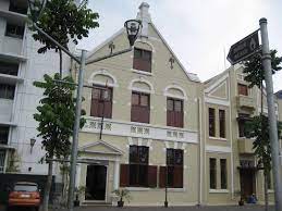 How to Go to Wayang Museum Jakarta, Indonesia, with Public Transport